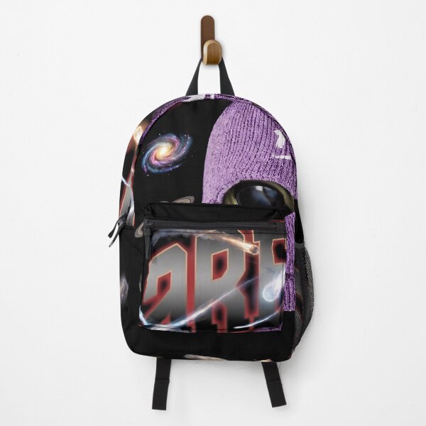 Item preview, Area 51 Alien Purple Balaclava Space Streetwear designed and sold by AV.