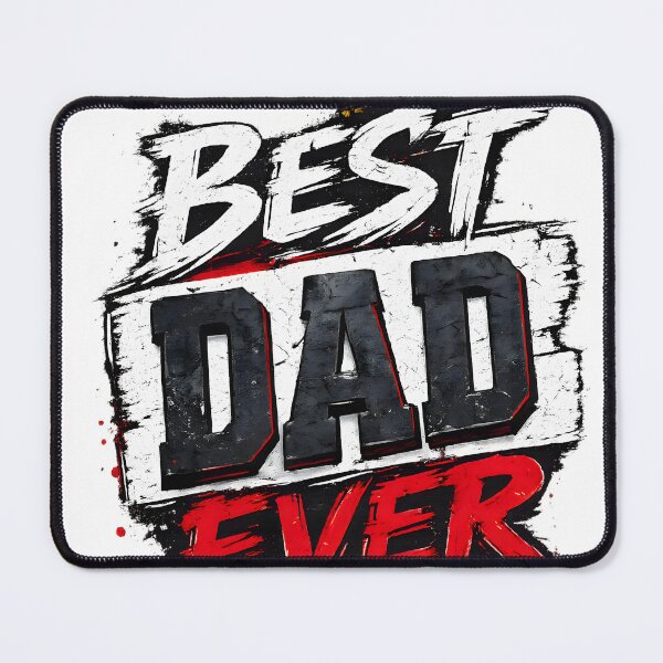 Item preview, Best Dad Ever T-Shirt - Funny Dad Shirt for Father's Day, Birthday & Christmas Dads designed and sold by khatib2025.