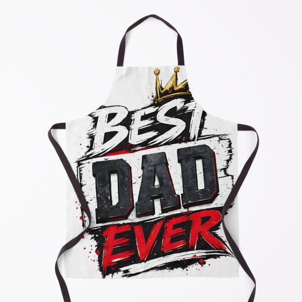 Item preview, Best Dad Ever T-Shirt - Funny Dad Shirt for Father's Day, Birthday & Christmas Dads designed and sold by khatib2025.
