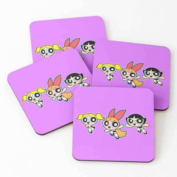 Item preview, The Powerpuff Gils #2 designed and sold by TheHugWolf.