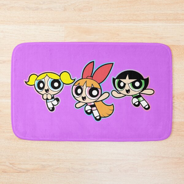 Item preview, The Powerpuff Gils #2 designed and sold by TheHugWolf.