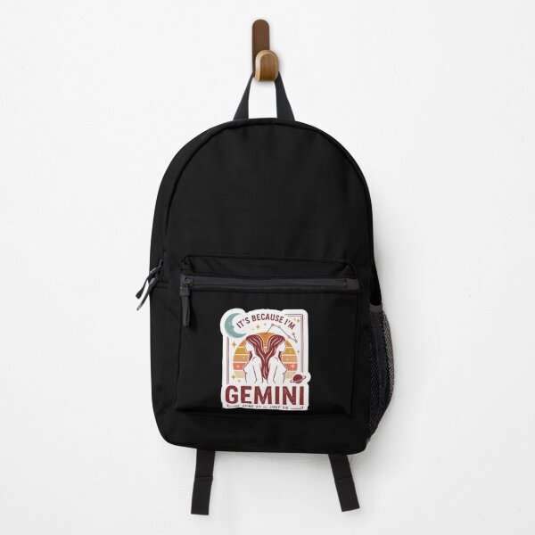 Item preview, It's Because I'm a Gemini designed and sold by Naitsebas.