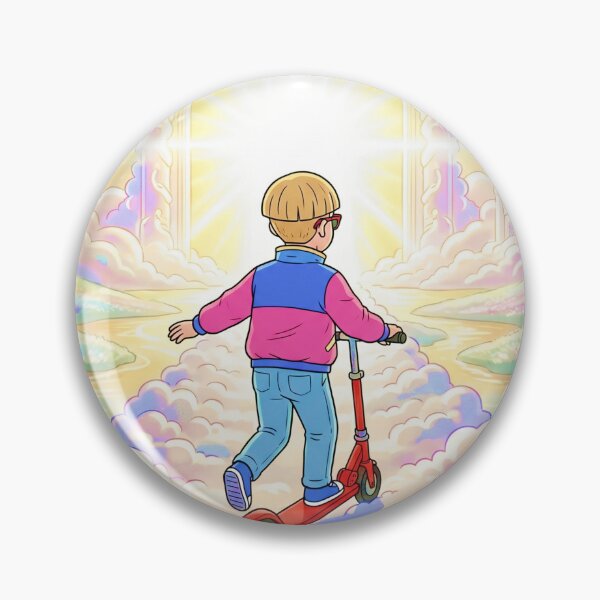 Item preview, Oliver goes towards the light designed and sold by VisualBeats.