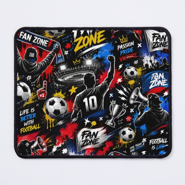 Item preview, Fan Gift Football Lover Sports Design designed and sold by Aramdesing.