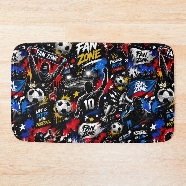 Item preview, Fan Gift Football Lover Sports Design designed and sold by Aramdesing.