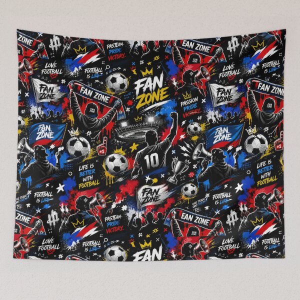 Item preview, Fan Gift Football Lover Sports Design designed and sold by Aramdesing.