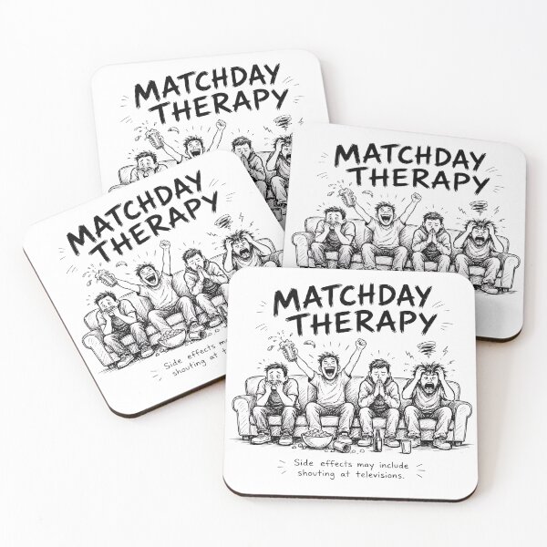 Item preview, Matchday Therapy designed and sold by Gruberli.