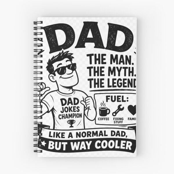 Item preview, Dad designed and sold by Cherrydesign89.