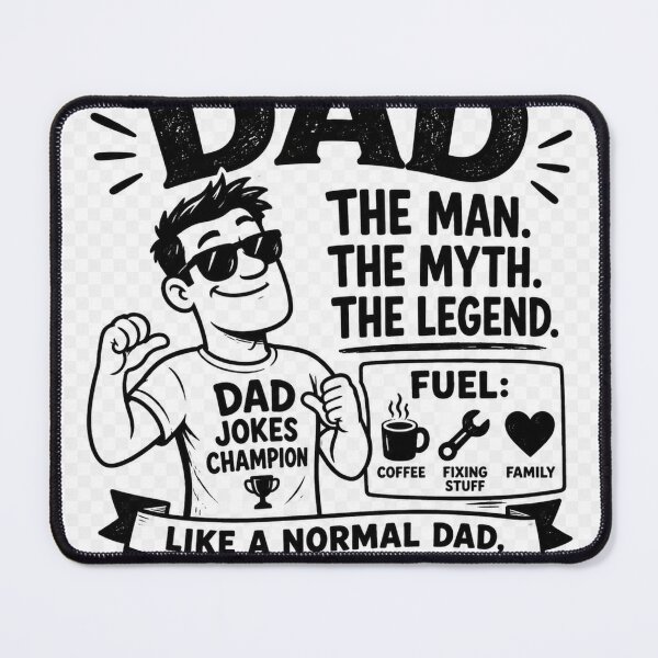 Item preview, Dad designed and sold by Cherrydesign89.