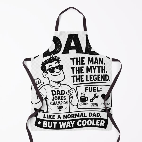 Item preview, Dad designed and sold by Cherrydesign89.