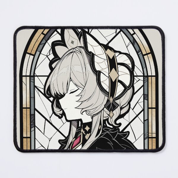 Item preview, Stained Glass Sandrone designed and sold by SchellStation.