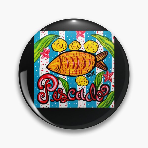 Item preview, AMALFI FISH designed and sold by DoritaArtes.
