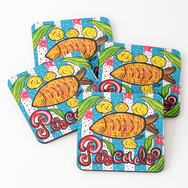 Item preview, AMALFI FISH designed and sold by DoritaArtes.