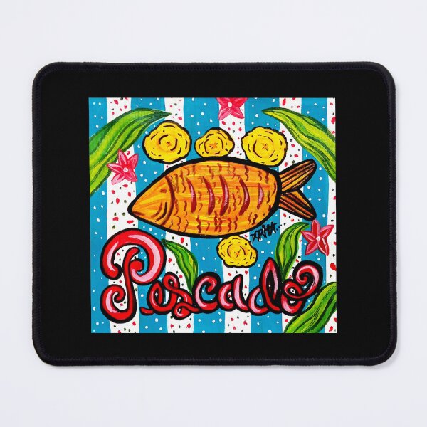 Item preview, AMALFI FISH designed and sold by DoritaArtes.