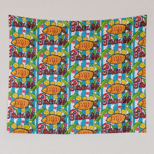 Item preview, AMALFI FISH designed and sold by DoritaArtes.