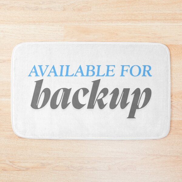 Item preview, Available for backup designed and sold by ArtistTejal.