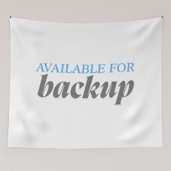 Item preview, Available for backup designed and sold by ArtistTejal.