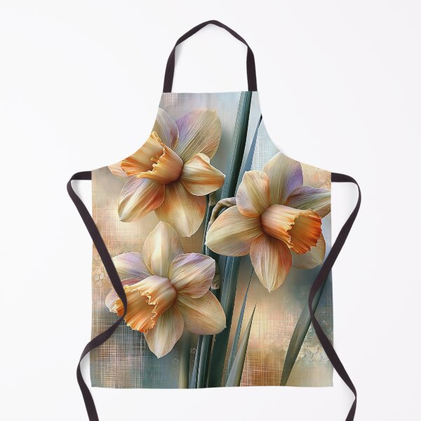 Item preview, The Pastel Daffodil Trio designed and sold by bloorose.