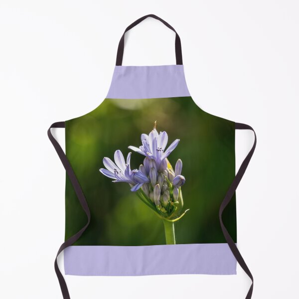 Item preview, Lily of the Nile Blooming (agapanthus, African lily) designed and sold by CarolM.