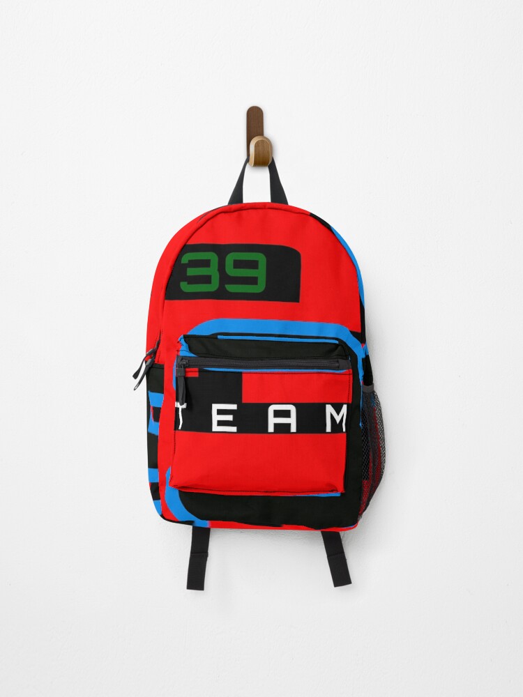 Thumbnail 1 of 3, Backpack, Team 39 Design designed and sold by Awadh2829.