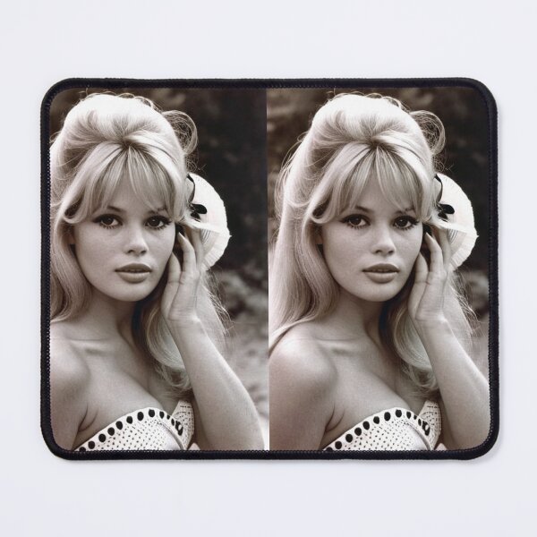 Item preview, Character - Portrait Sepia Bouffant Hairstyle Elegant designed and sold by Beat-It.