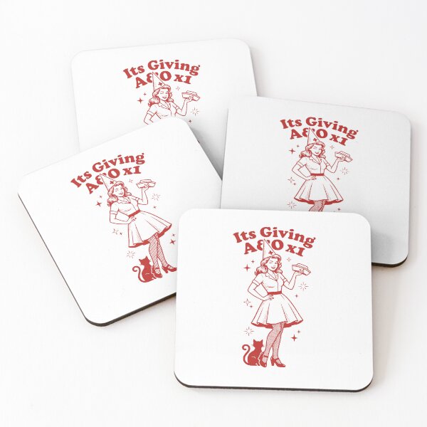 Item preview, Its Giving A O x1 Funny Nurse designed and sold by GCFULLA.