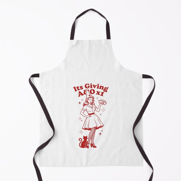 Item preview, Its Giving A O x1 Funny Nurse designed and sold by GCFULLA.