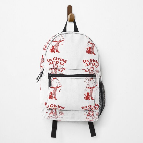 Item preview, Its Giving A O x1 Funny Nurse designed and sold by GCFULLA.