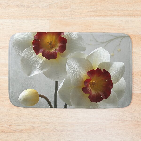 Item preview, The Porcelain Crimson Corona designed and sold by bloorose.