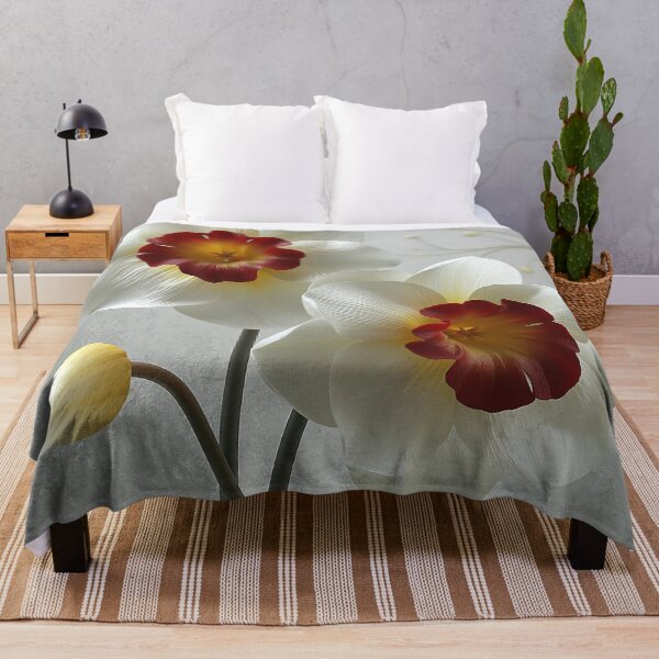 Item preview, The Porcelain Crimson Corona designed and sold by bloorose.