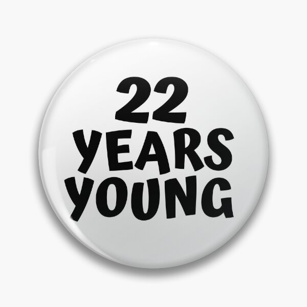 Item preview, 22nd Birthday designed and sold by MayaCordalia.