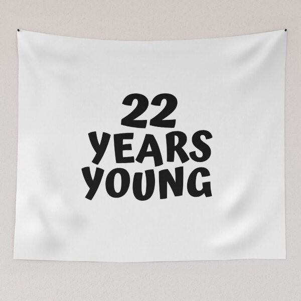 Item preview, 22nd Birthday designed and sold by MayaCordalia.