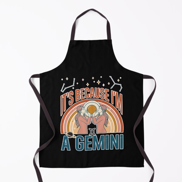 Item preview, It's Because I'm a Gemini designed and sold by Naitsebas.
