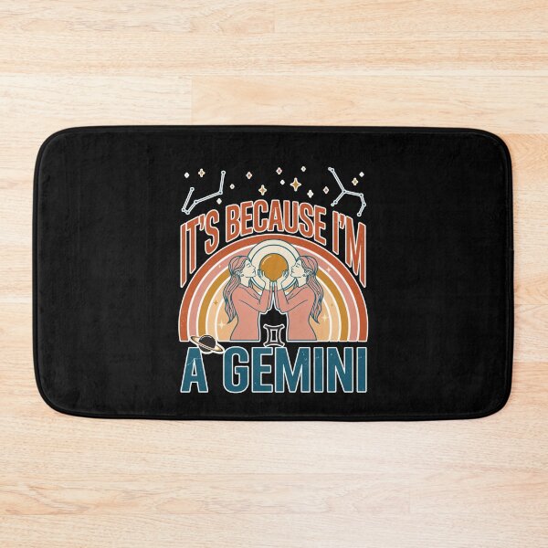 Item preview, It's Because I'm a Gemini designed and sold by Naitsebas.