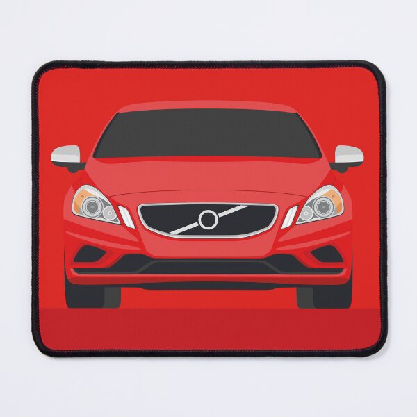 Item preview, S60 R-Design - Vector drawing designed and sold by yohannlp.