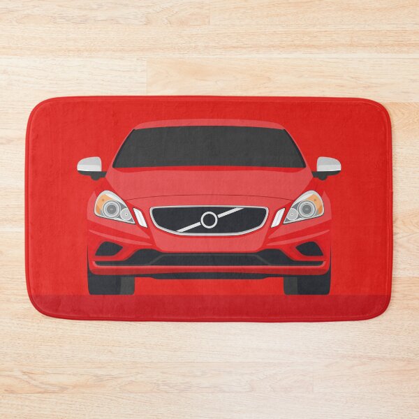 Item preview, S60 R-Design - Vector drawing designed and sold by yohannlp.