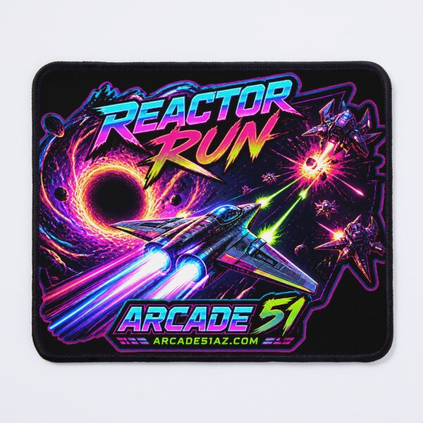 Item preview, Arcade 51: Reactor Run designed and sold by Arcade51az.