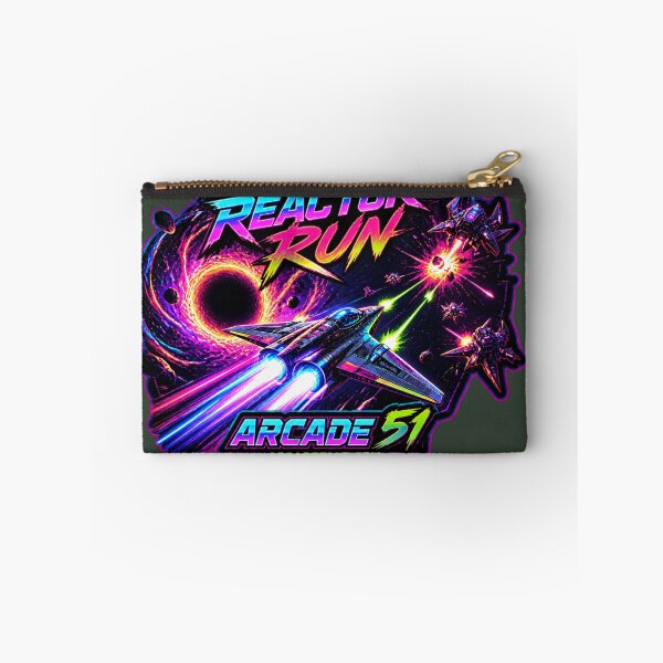 Item preview, Arcade 51: Reactor Run designed and sold by Arcade51az.