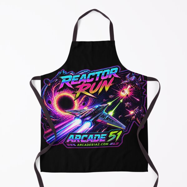 Item preview, Arcade 51: Reactor Run designed and sold by Arcade51az.