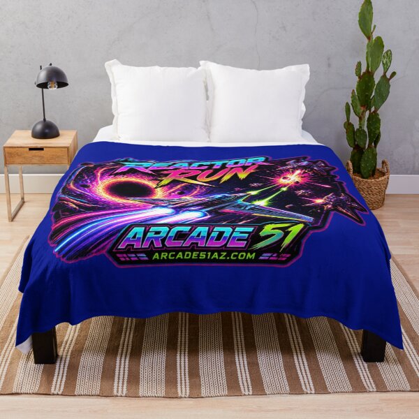Item preview, Arcade 51: Reactor Run designed and sold by Arcade51az.