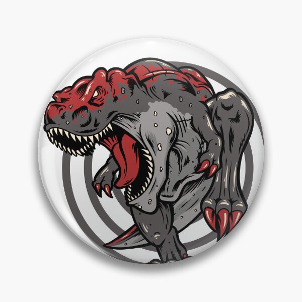 Item preview, Savage Mutant Rex designed and sold by MKDSN.