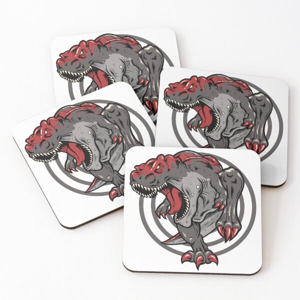 Item preview, Savage Mutant Rex designed and sold by MKDSN.