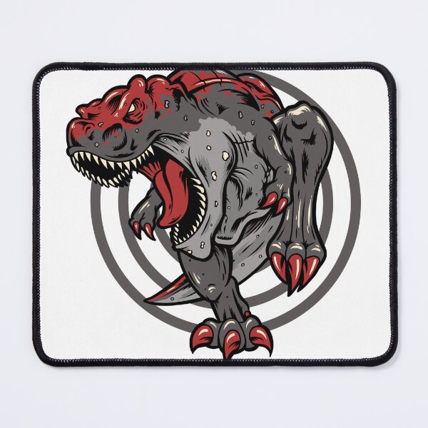 Item preview, Savage Mutant Rex designed and sold by MKDSN.