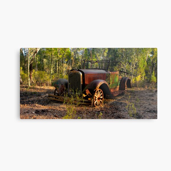 '29 Dodge Ute. Metal Print