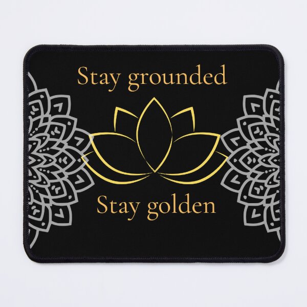 Item preview, Lotus mandala / spiritual meditation art designed and sold by Krishnacre8.