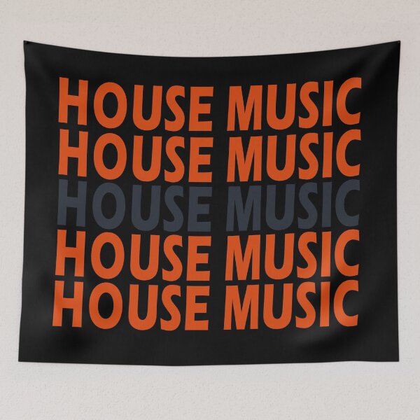 Item preview, Deep House Music Lover designed and sold by Alexaltay.
