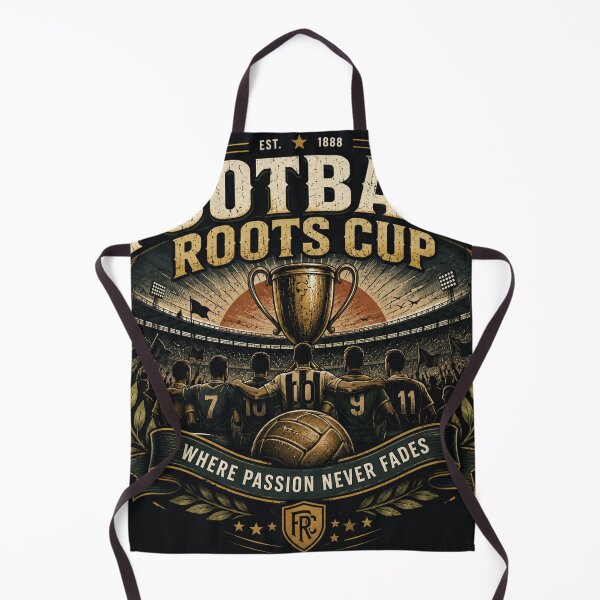 Item preview, Football Roots Cup Vintage Stadium Legacy designed and sold by SHOCAMPOS DESIGNS .
