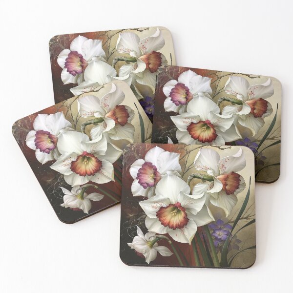 Item preview, The Velvet Crimson Bloom designed and sold by bloorose.