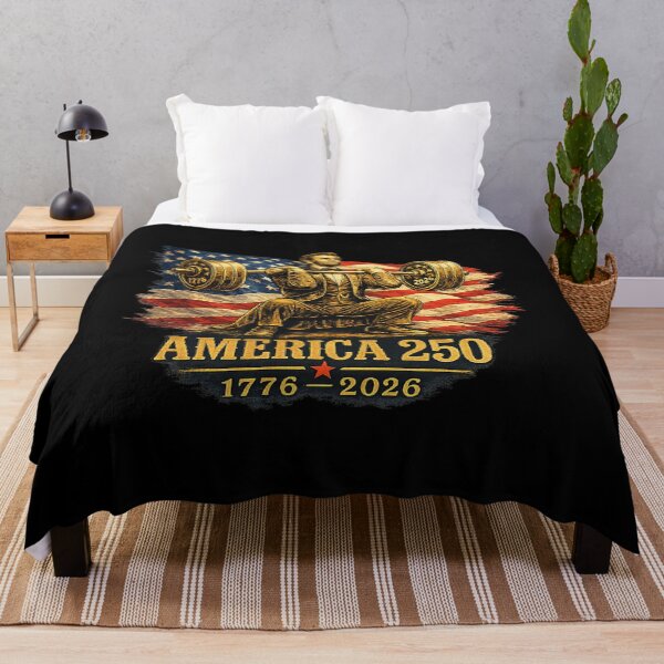 Item preview, America 250 Abraham Lincoln Squat Gym Patriotic 2026 designed and sold by Ali-printshop.