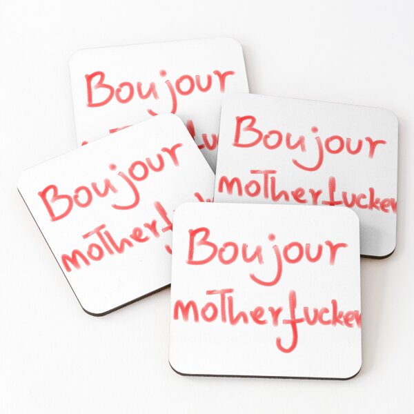 Item preview, bonjour designed and sold by Kasia1987t.